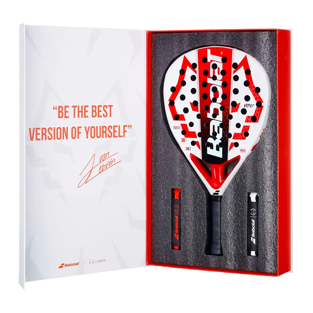Babolat Padel Racket Technical Viper 2025 Juan Lebrón - Image 2