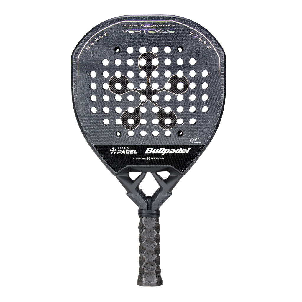 Racchetta da Padel Bullpadel Vertex 05 Geo 2026 Premier Padel