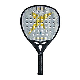 Drop Shot Padel Racket Axion Attack 1.0 LTD 2025 Jon Sanz