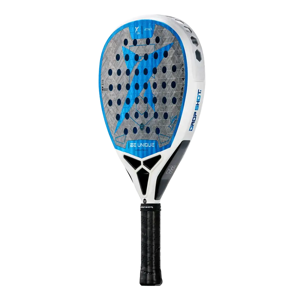 Pala Drop Shot Axion Attack 1.5 Jon Sanz - Imagen 3