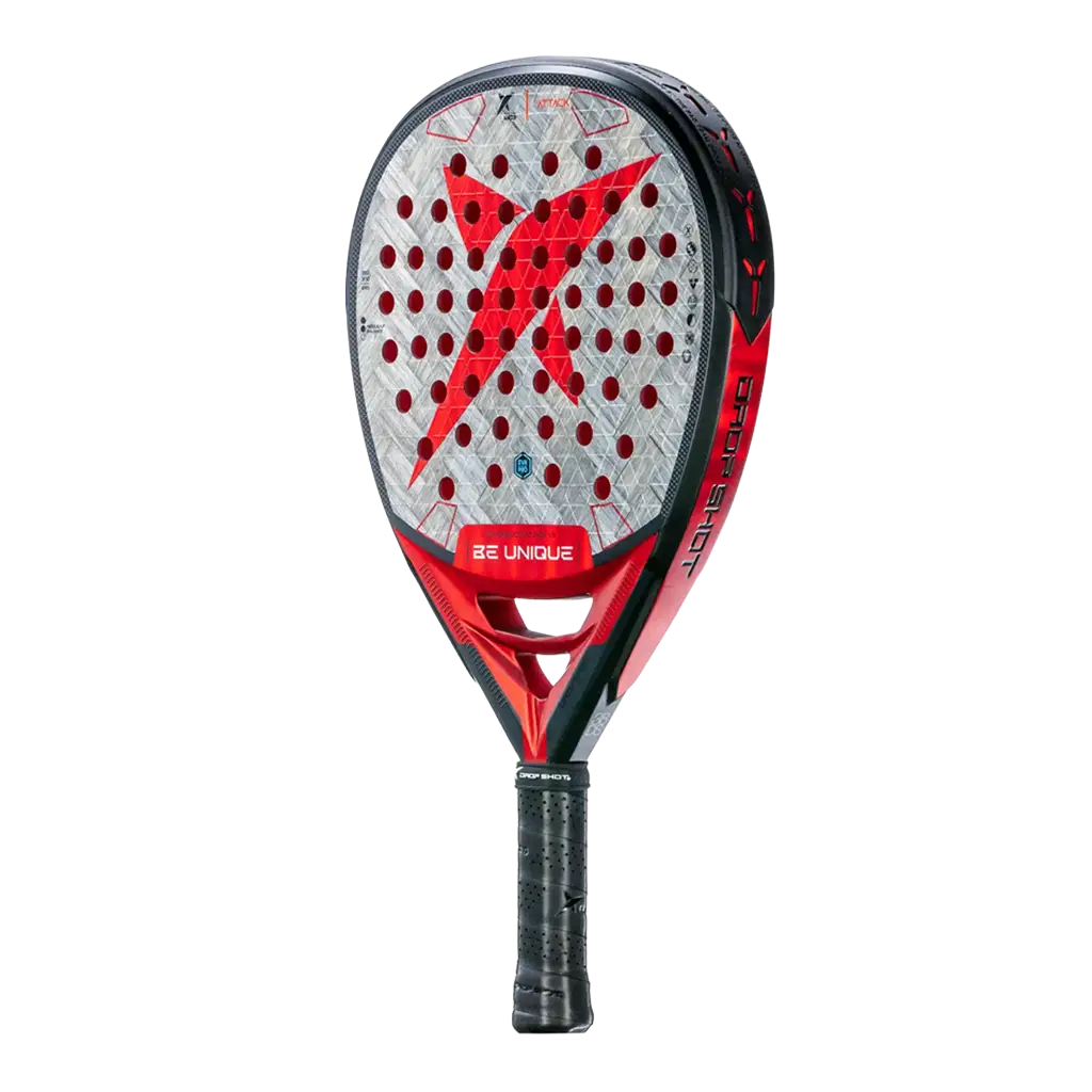 Padelschläger Drop Shot Conqueror Attack 1.5 2025 – Bild 2