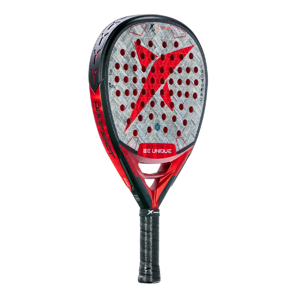 Padelschläger Drop Shot Conqueror Attack 1.5 2025 – Bild 3