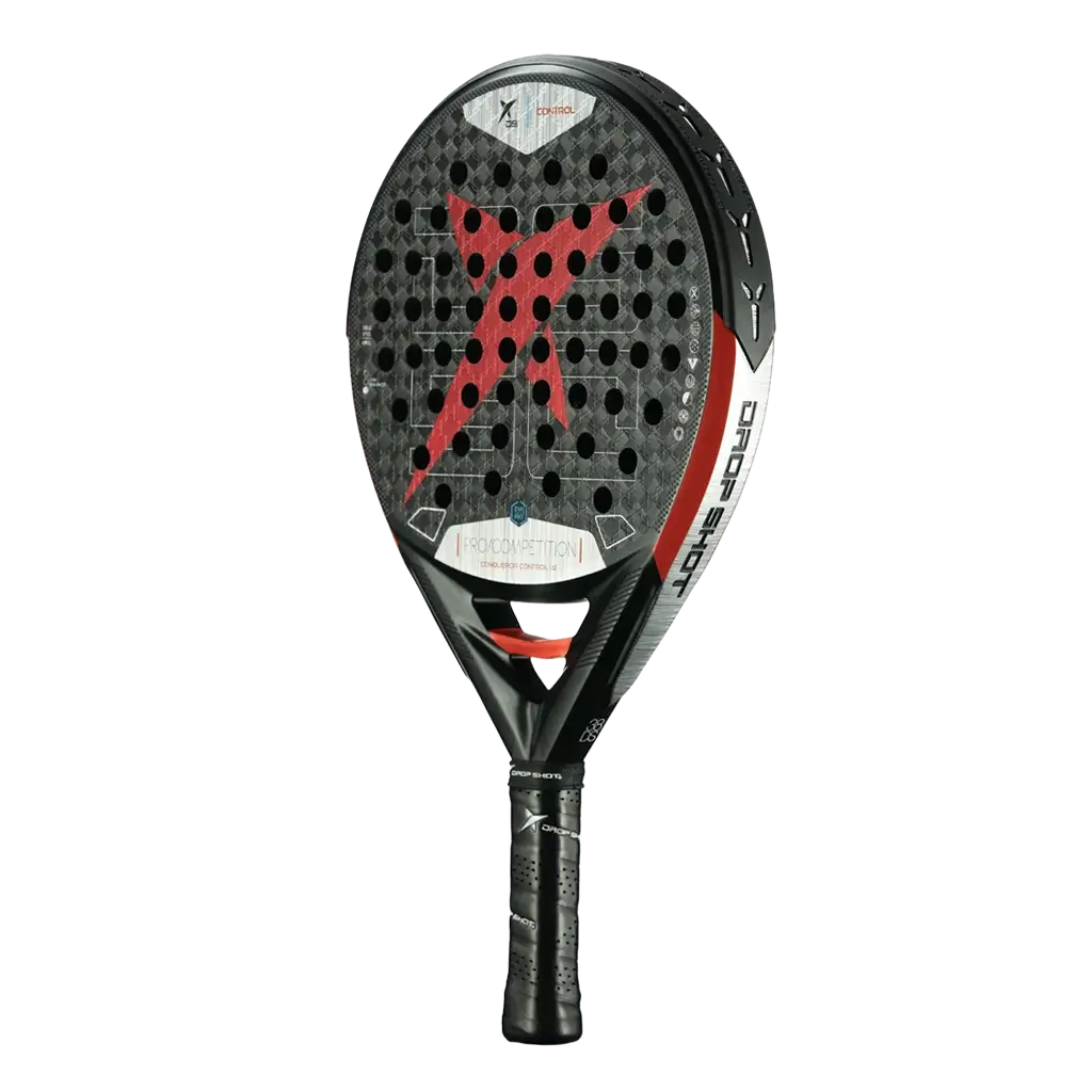 Drop Shot Padel Racket Conqueror Control 2025 - Image 2
