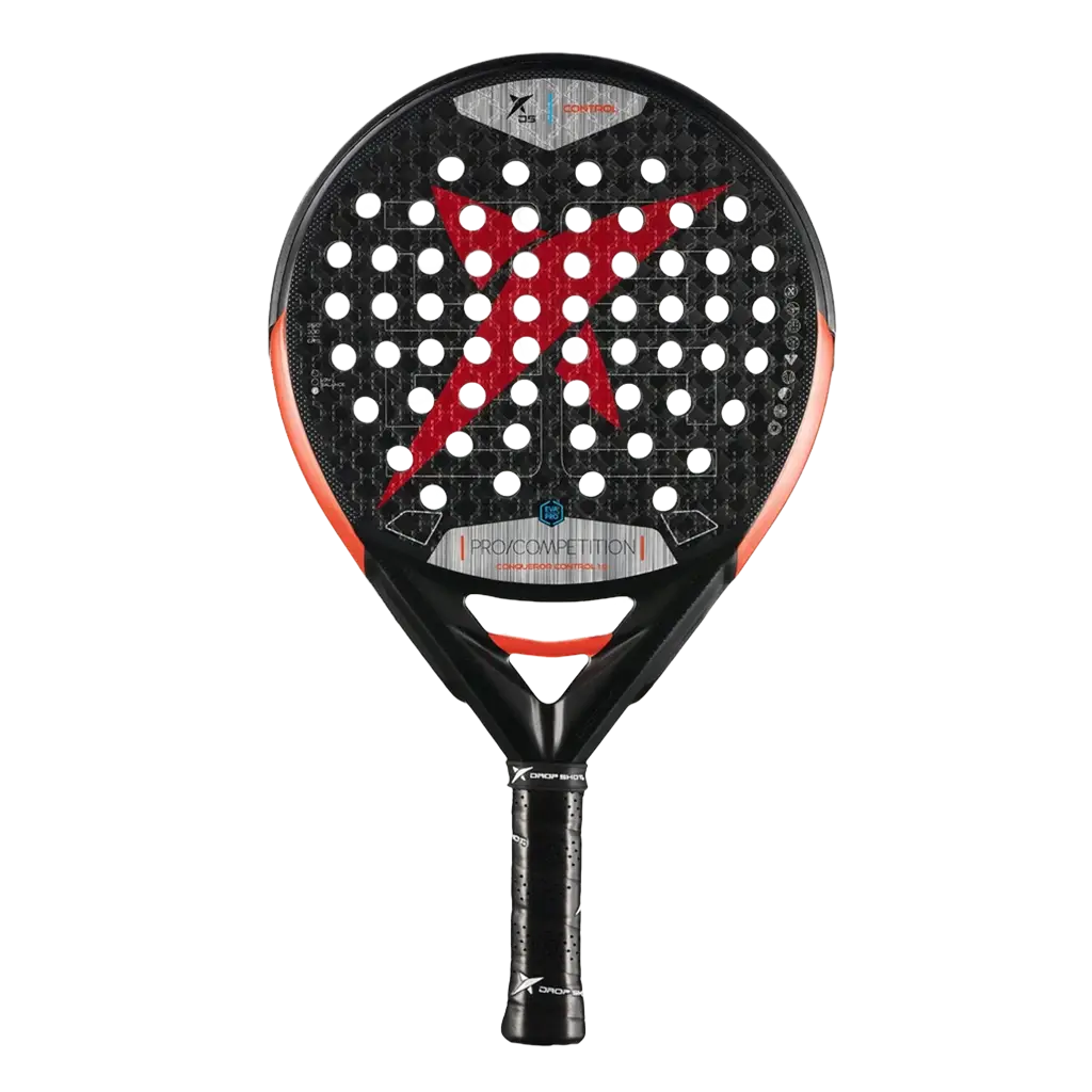 Drop Shot Padel Racket Conqueror Control 2025