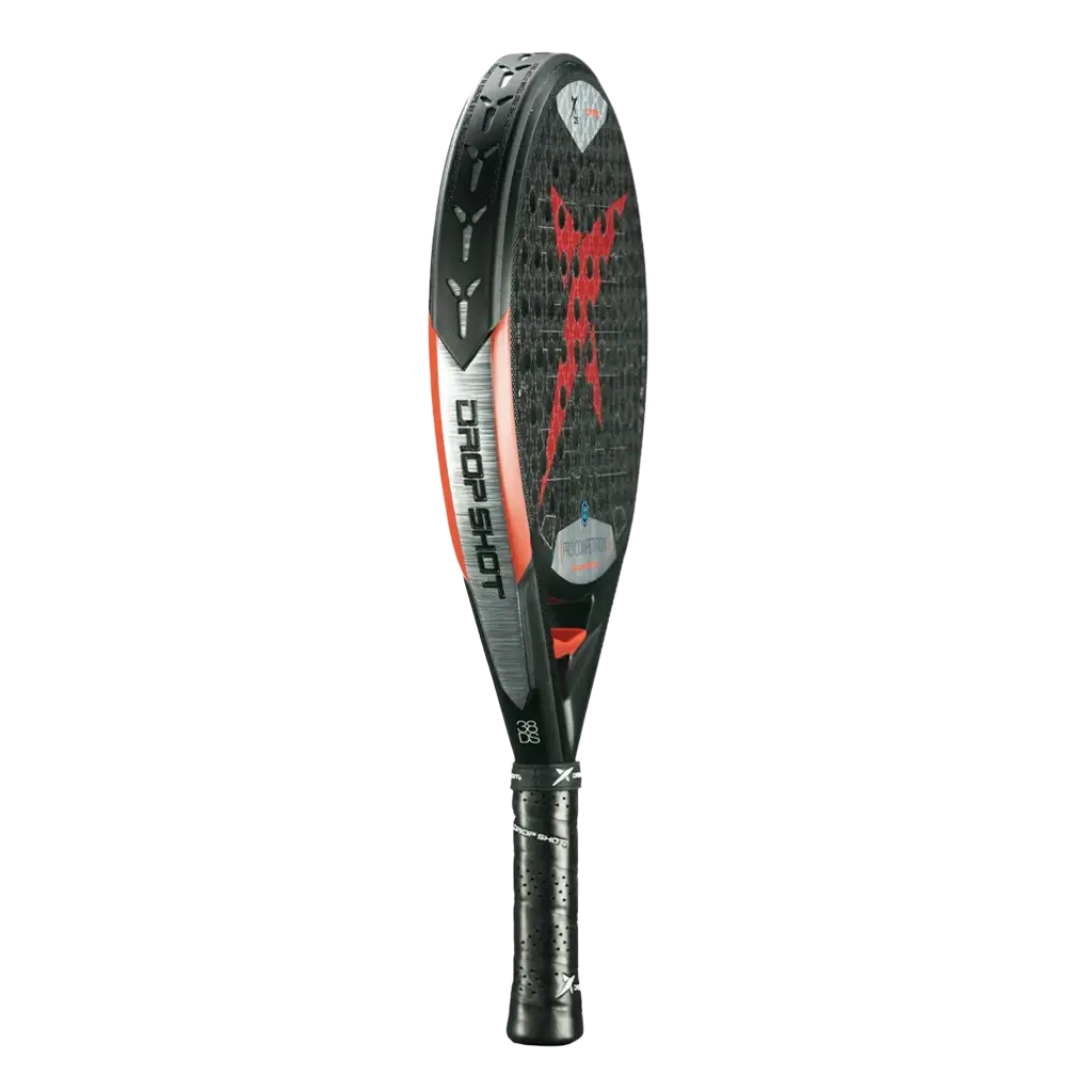 Drop Shot Padel Racket Conqueror Control 2025 - Image 4