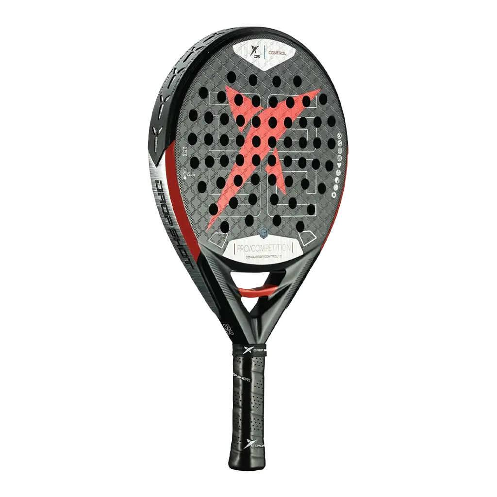 Drop Shot Padel Racket Conqueror Control 2025 - Image 3