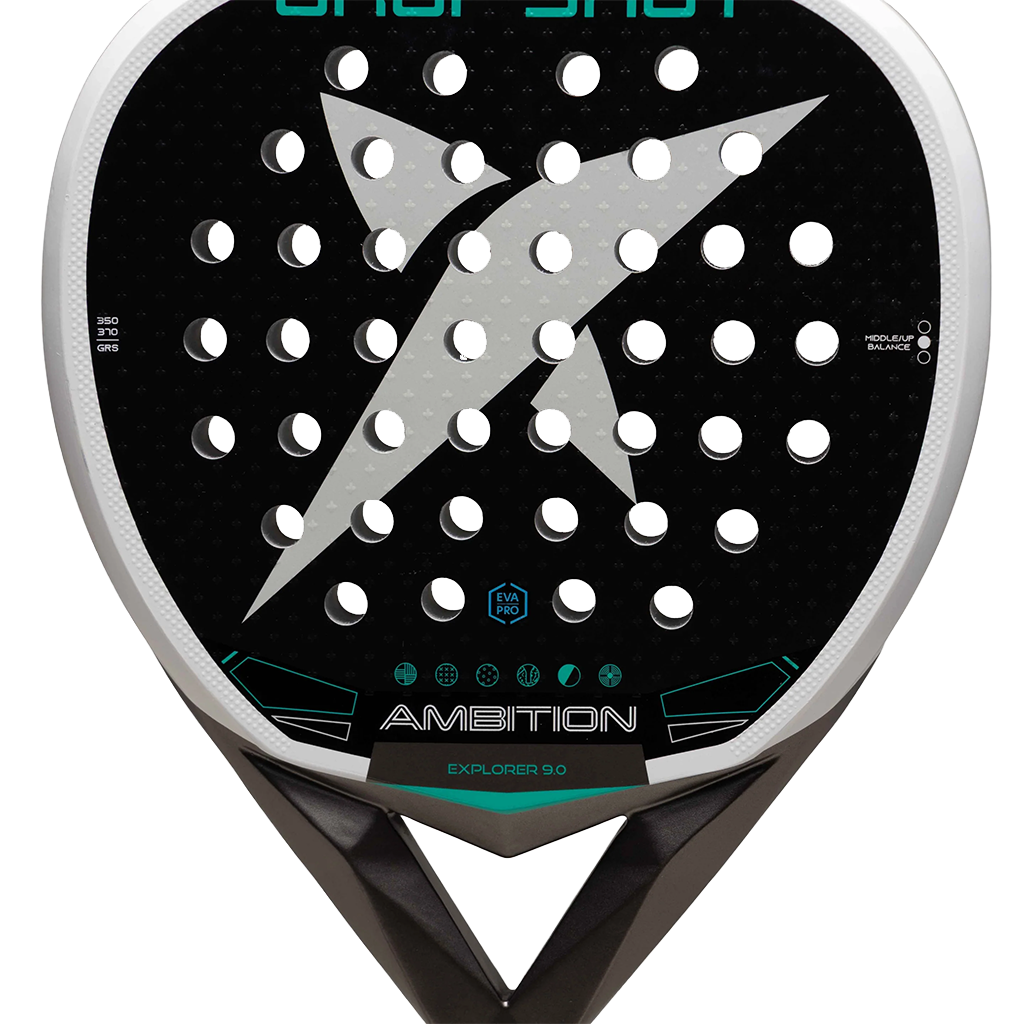 Racchetta da Padel Drop Shot Explorer 9.0 2026 - immagine 4