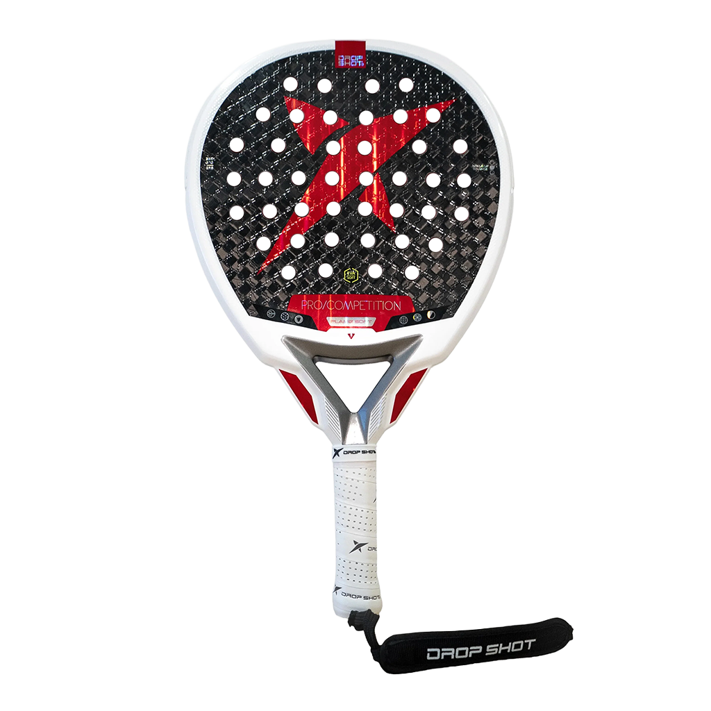 Drop Shot Padel Racket Flame Soft 2026