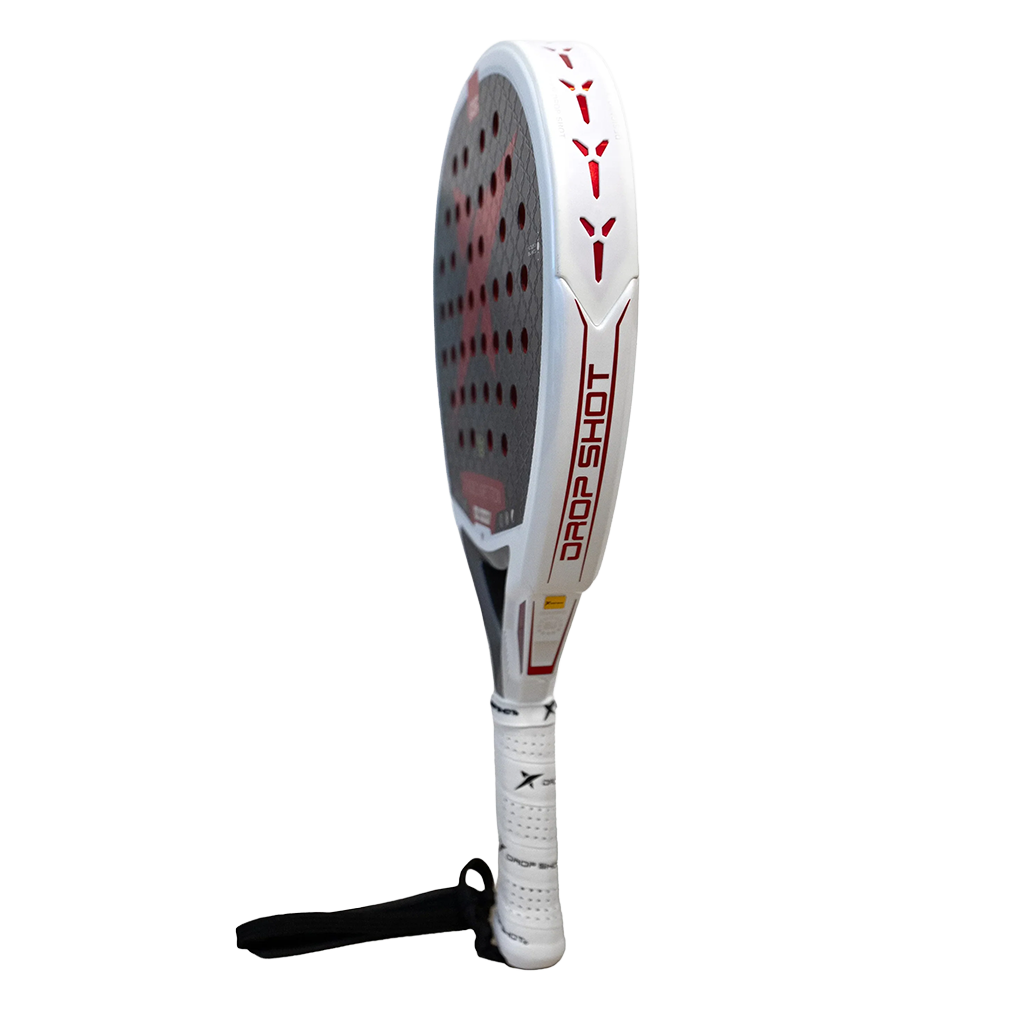 Drop Shot Padel Racket Flame Soft 2026 - Image 3