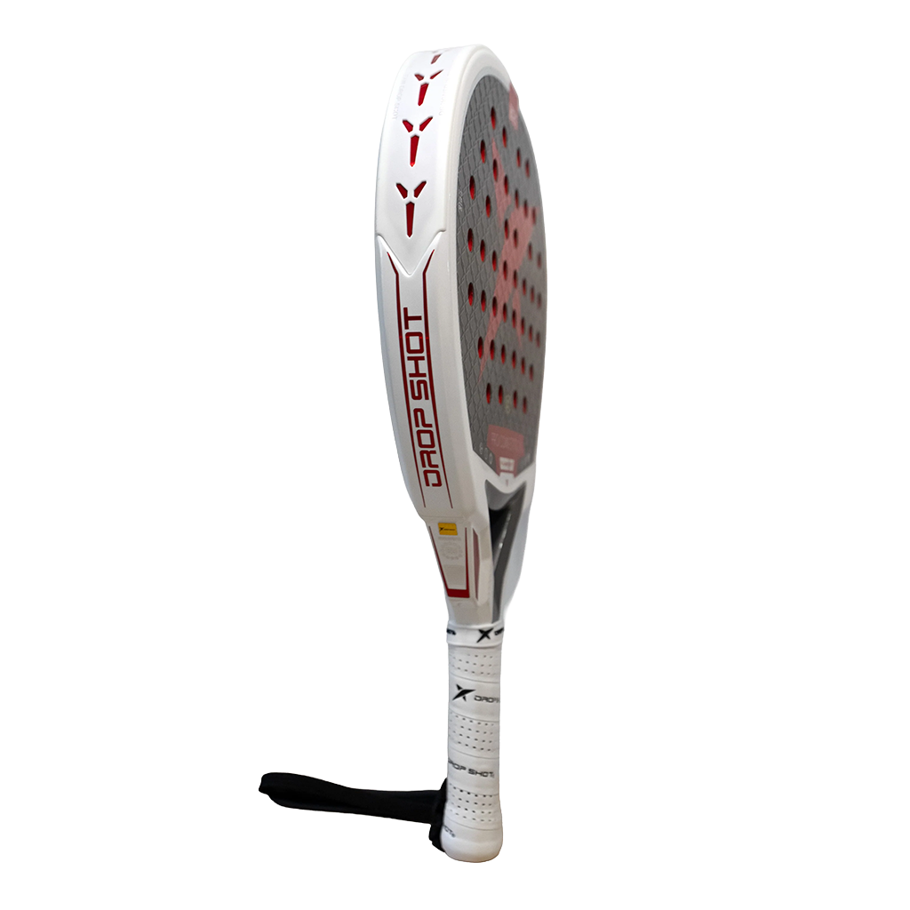 Drop Shot Padel Racket Flame Soft 2026 - Image 2