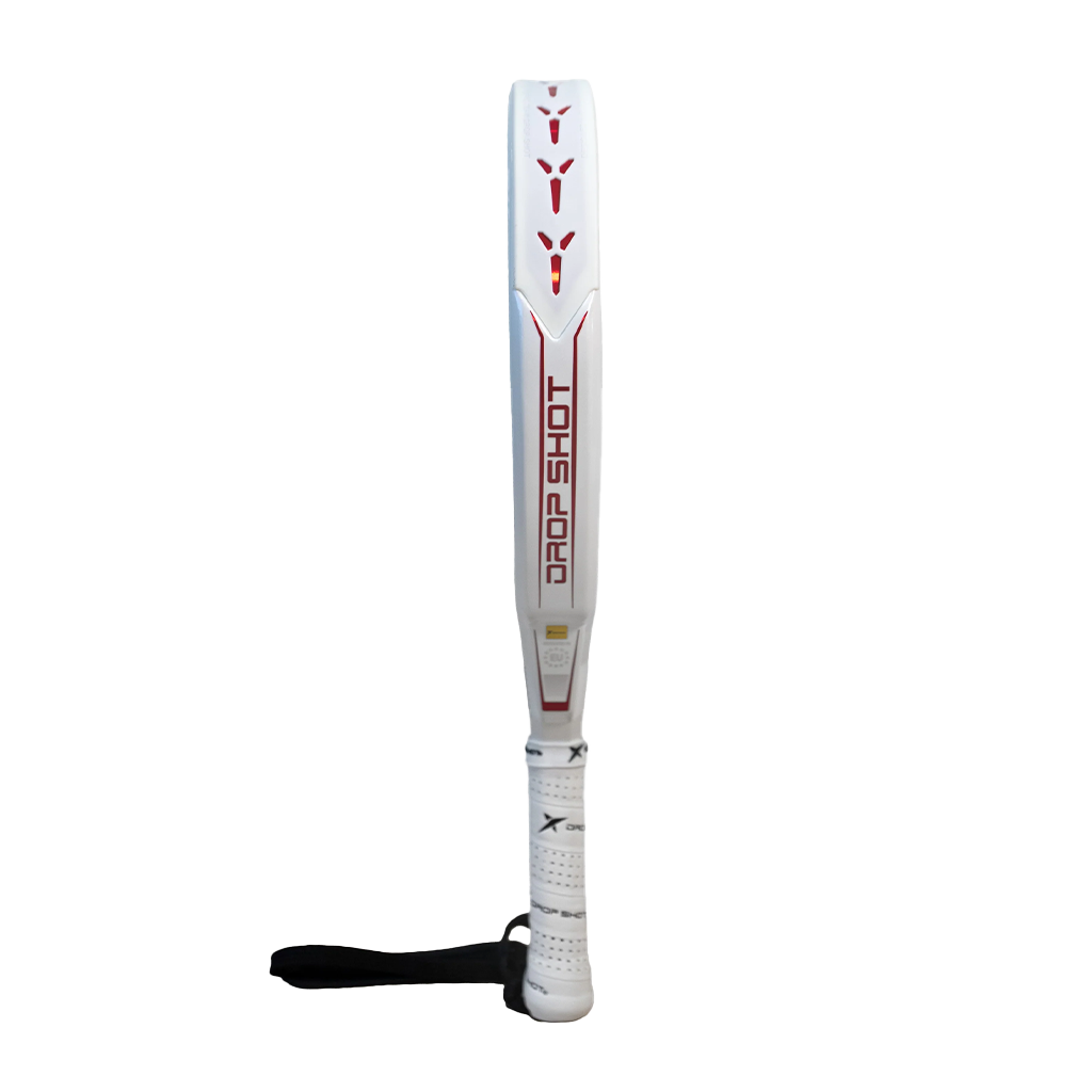 Drop Shot Padel Racket Flame Soft 2026 - Image 4