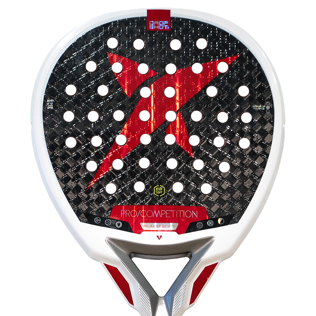 Drop Shot Padel Racket Flame Soft 2026 - Image 5