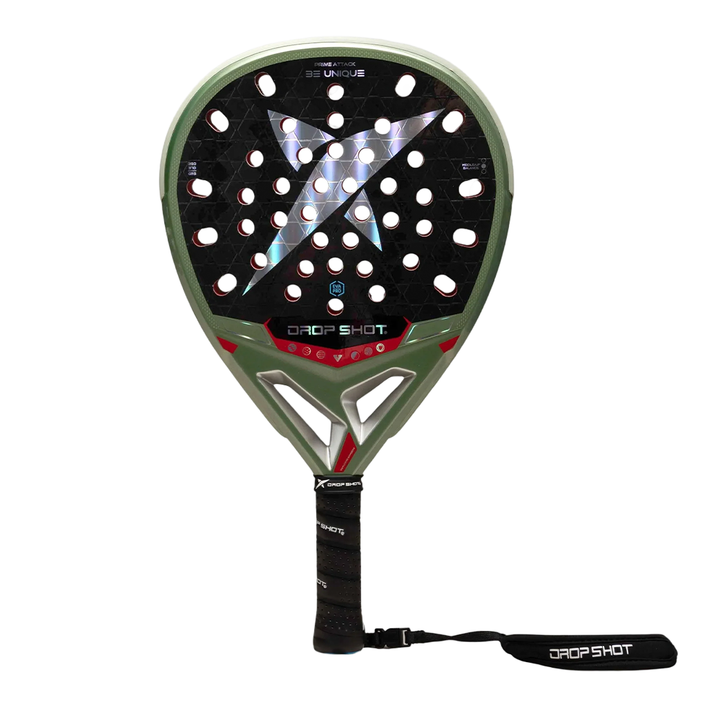 Drop Shot Padel Racket Prime Attack 2026