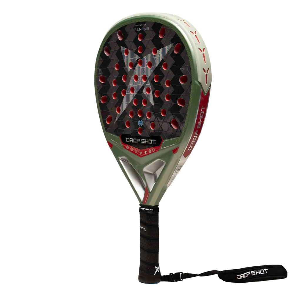Drop Shot Padel Racket Prime Attack 2026 - Image 2