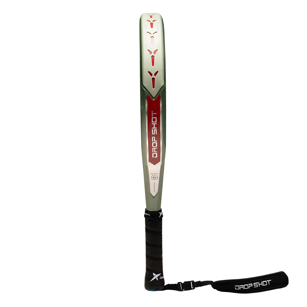 Drop Shot Padel Racket Prime Attack 2026 - Image 4