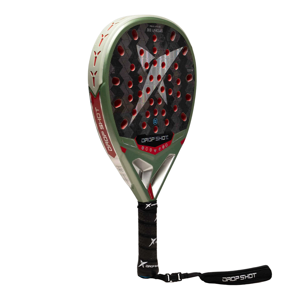 Drop Shot Padel Racket Prime Attack 2026 - Image 3