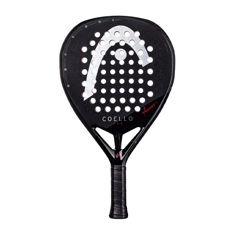 Head Padel Racket Coello Pro 2025