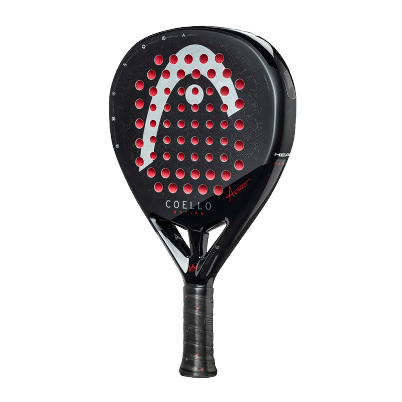 Head Padel Racket Coello Pro 2025 - Image 2