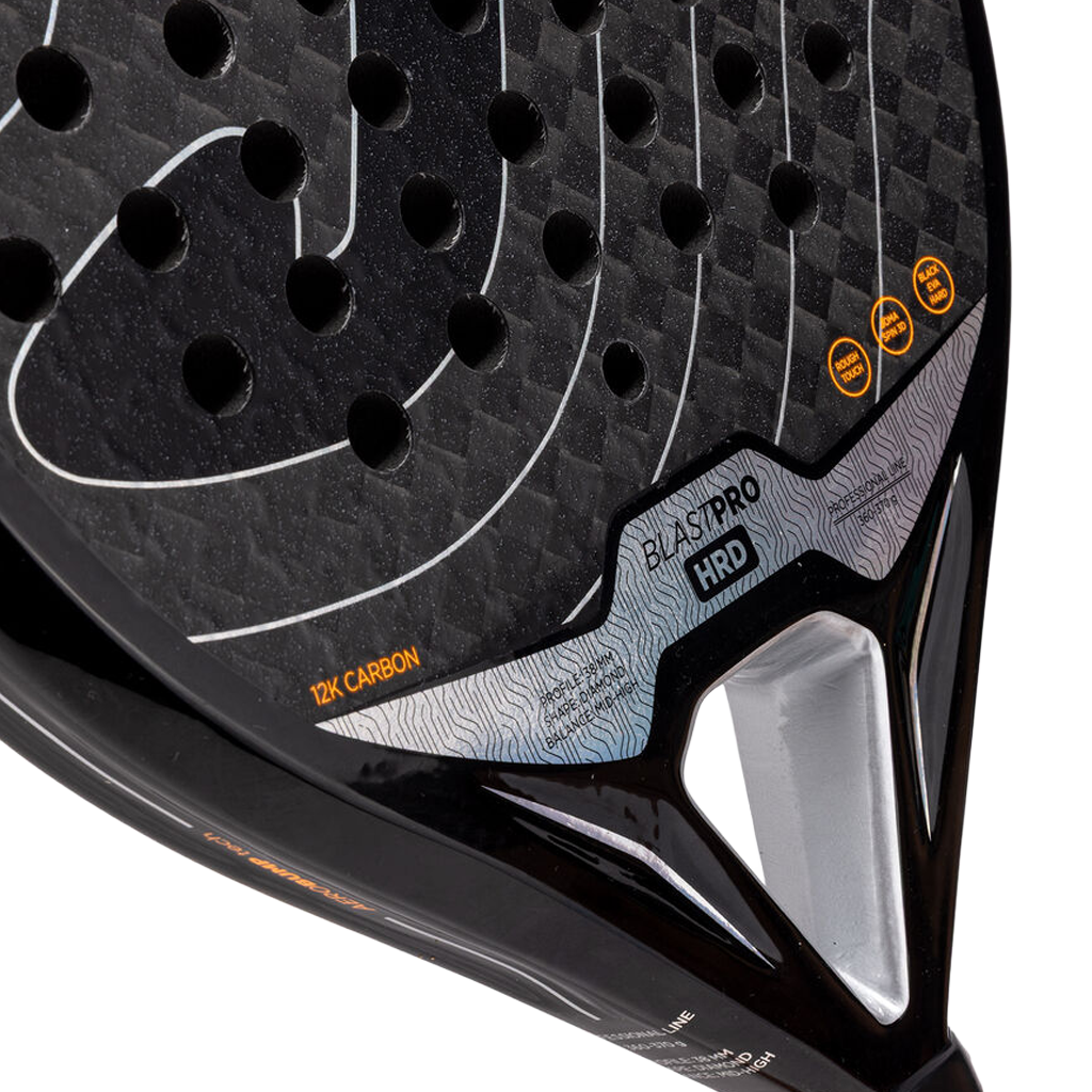 Padelschläger Joma Blast Pro HRD Black/Gray 2026 – Bild 6
