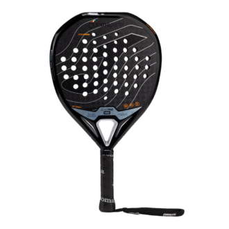 Joma Padel Racket Blast Pro HRD Black/Gray 2026