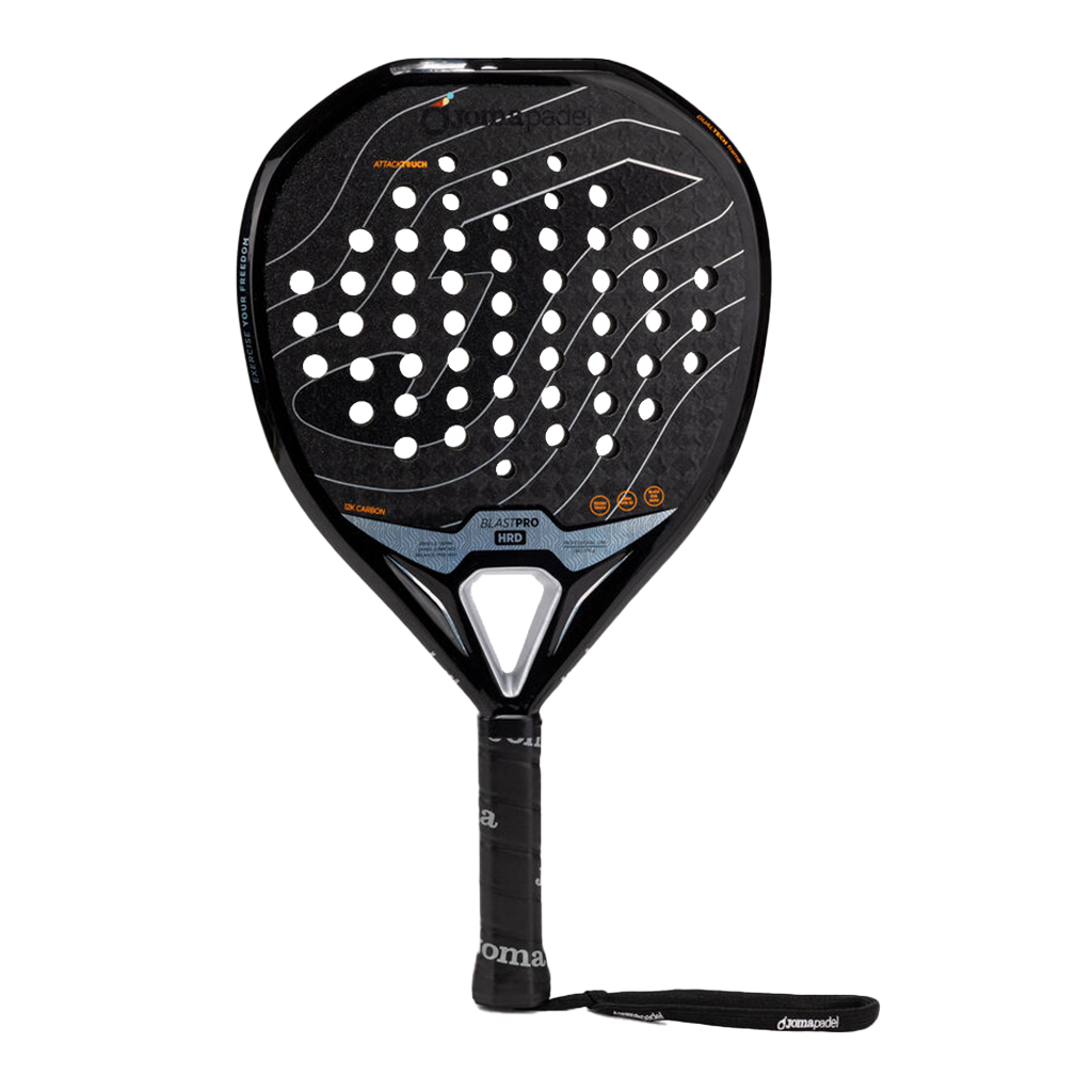 Padelschläger Joma Blast Pro HRD Black/Gray 2026
