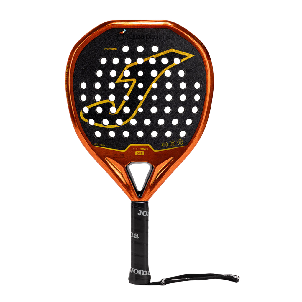 Joma Padel Racket Blast Pro SF Orange/Black 2026