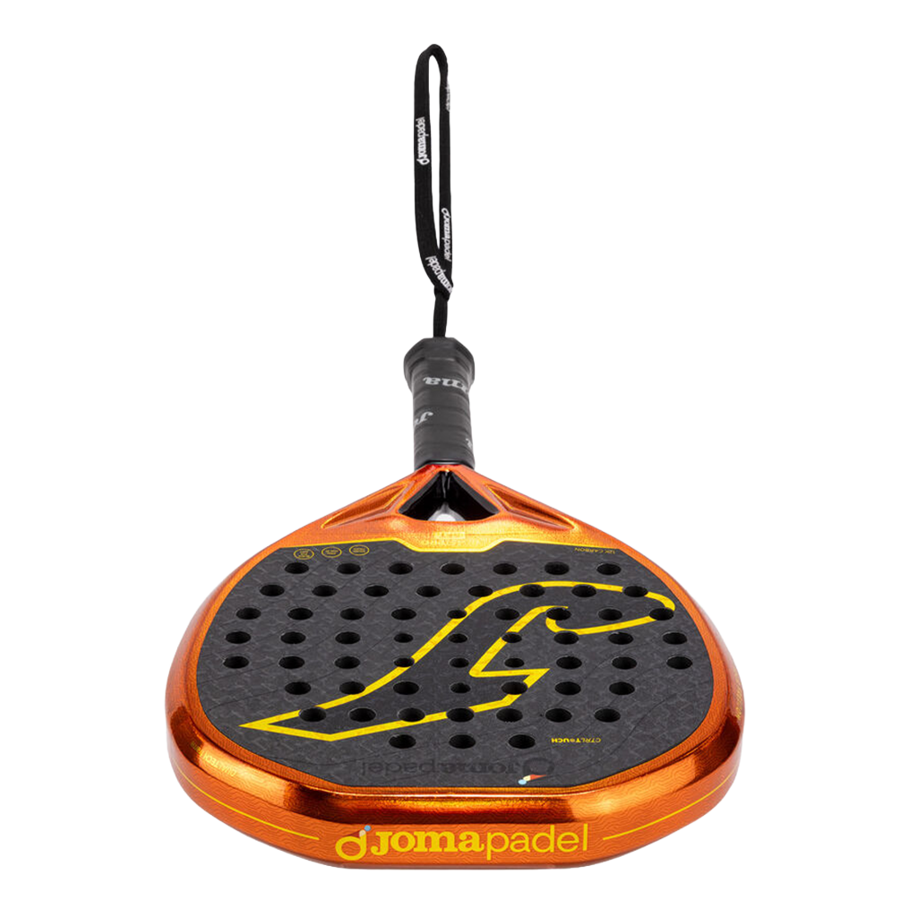 Joma Padel Racket Blast Pro SF Orange/Black 2026 - Image 5