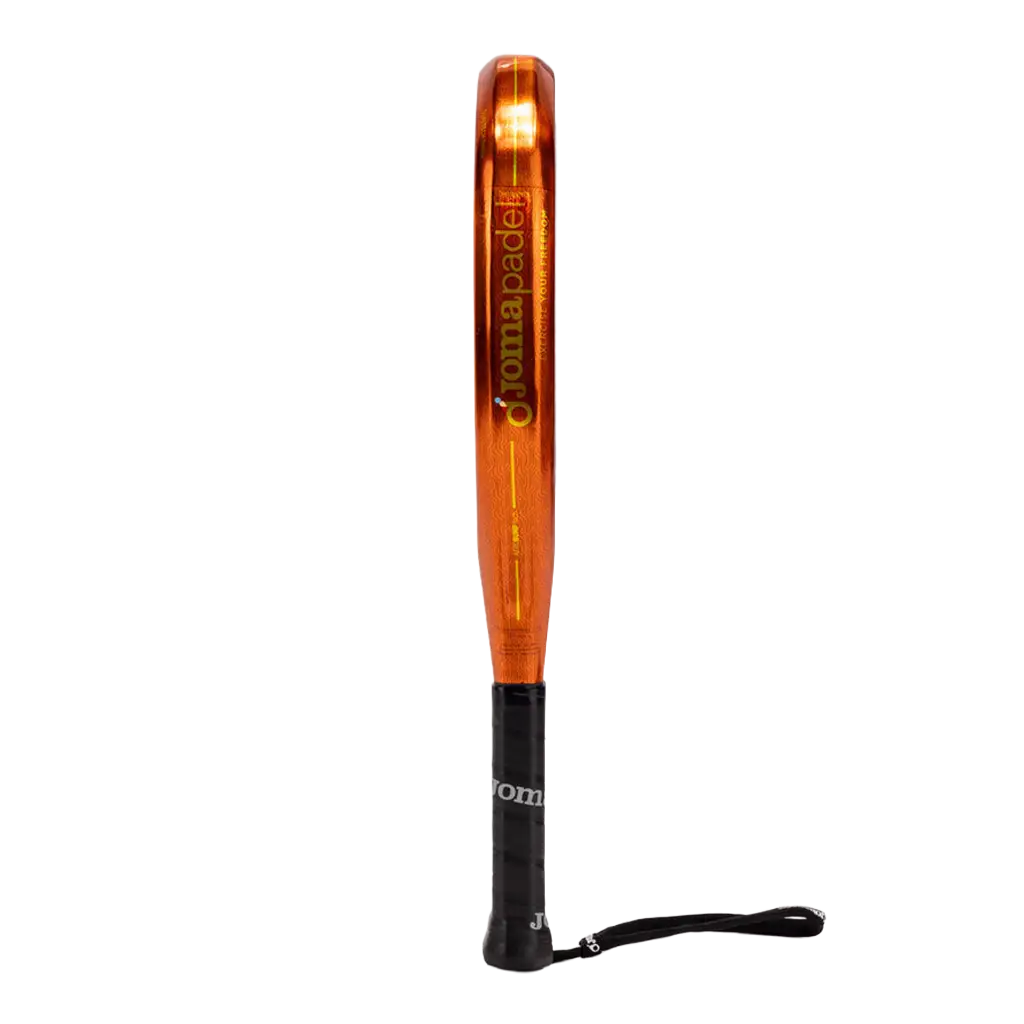 Joma Padel Racket Blast Pro SF Orange/Black 2026 - Image 4