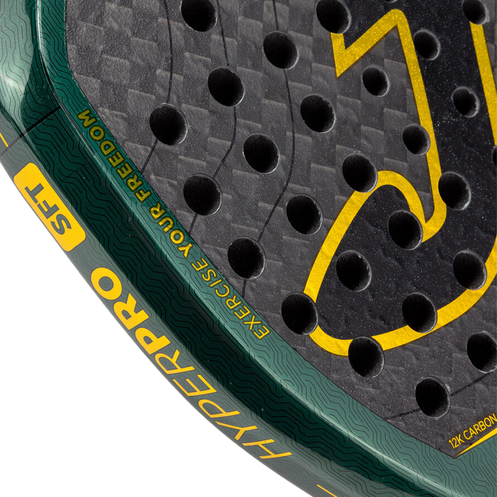 Pala Joma Hyper Pro SFT Green/Black 2026 - Imagen 7