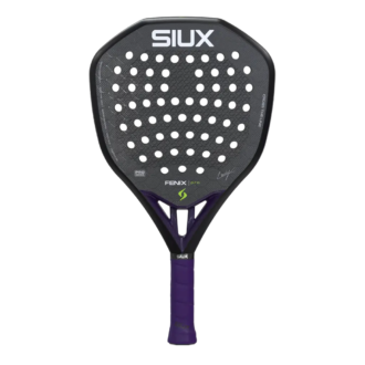 Siux Padel Racket Fenix Pro Black 2026