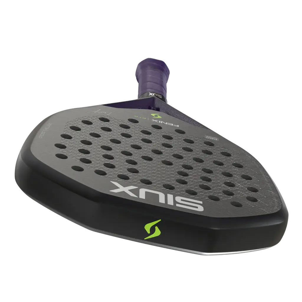 Racchetta da Padel Siux Fenix Pro Black 2026 - immagine 4