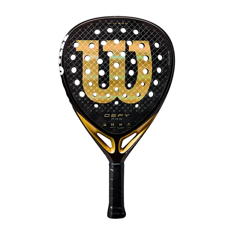 Padelschläger Wilson Defy Pro V1 2025 Javi Garrido