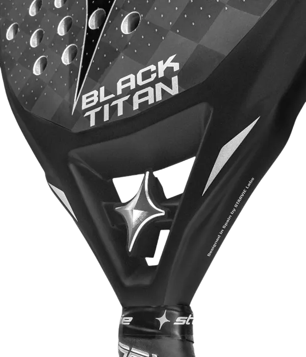 Padelschläger StarVie Black Titan 2026 – Bild 3