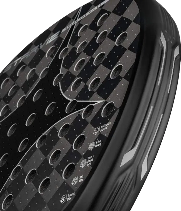 Padelschläger StarVie Black Titan 2026 – Bild 4