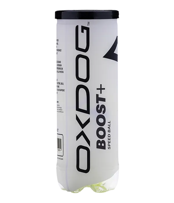 Pack Oxdog Padel Racket Ultimate Smash 2025 + Padel bag Oxdog FEP hyper pro thermo + 3 ball tubes Oxdog BOOST+ - Image 8