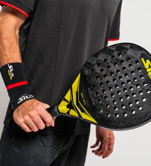 2-Pack Padel Rackets Siux Electra ST3 Stupa - Image 4