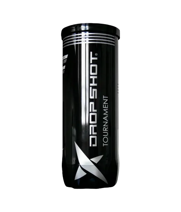 Can Case Drop Shot Padel Balls Tournament Pro (Pack x24) - Image 2
