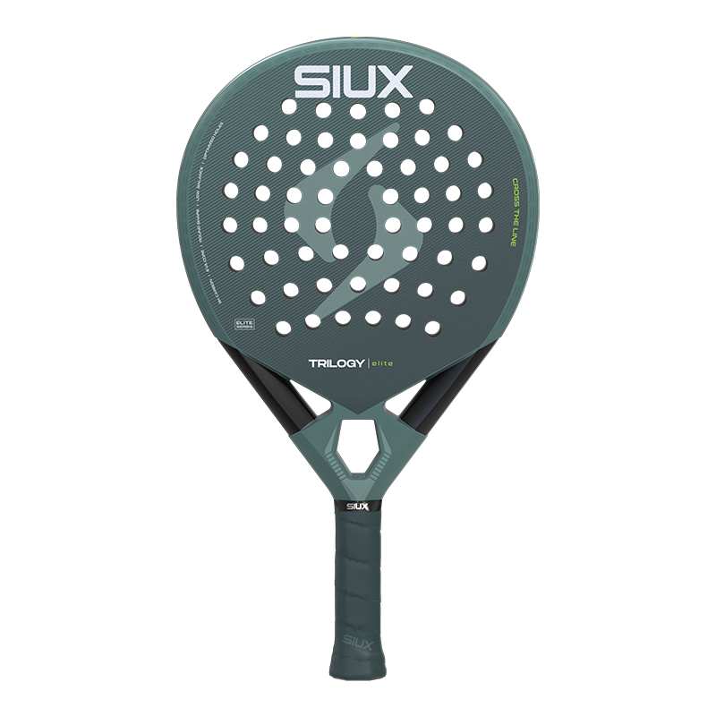 Racchetta da Padel Siux Trilogy Elite 6 2026