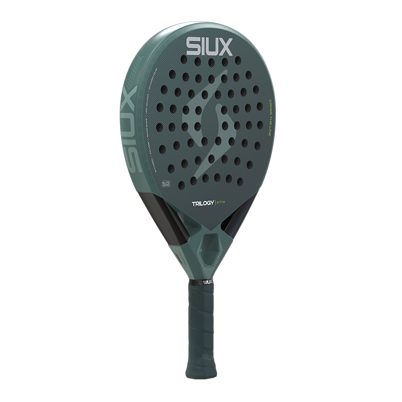 Racchetta da Padel Siux Trilogy Elite 6 2026 - immagine 2