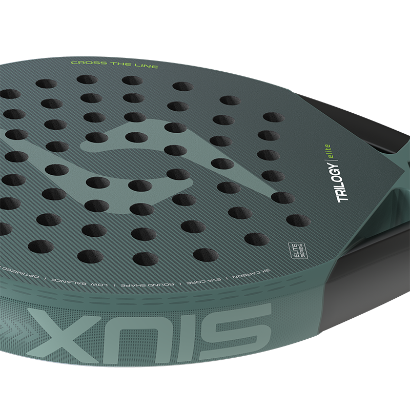 Racchetta da Padel Siux Trilogy Elite 6 2026 - immagine 6
