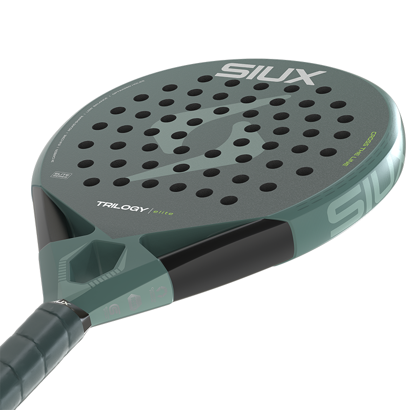Racchetta da Padel Siux Trilogy Elite 6 2026 - immagine 7