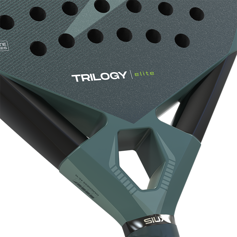 Racchetta da Padel Siux Trilogy Elite 6 2026 - immagine 4