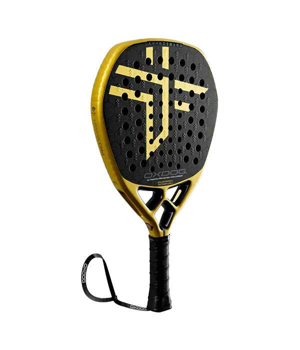 Pack Oxdog Padel Racket Ultimate Smash 2025 + Padel bag Oxdog FEP hyper pro thermo + 3 ball tubes Oxdog BOOST+ - Image 2