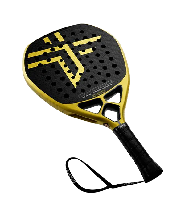 Pack Oxdog Padel Racket Ultimate Smash 2025 + Padel bag Oxdog FEP hyper pro thermo + 3 ball tubes Oxdog BOOST+ - Image 3