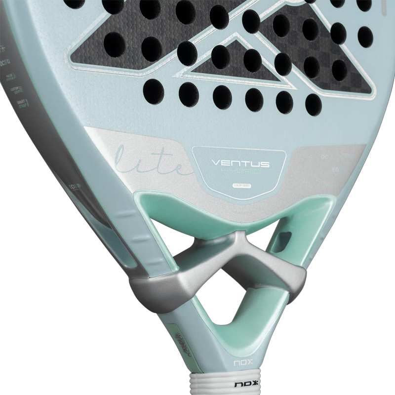 Padelschläger NOX Ventus Hybrid 12K Lite 2026 – Bild 4