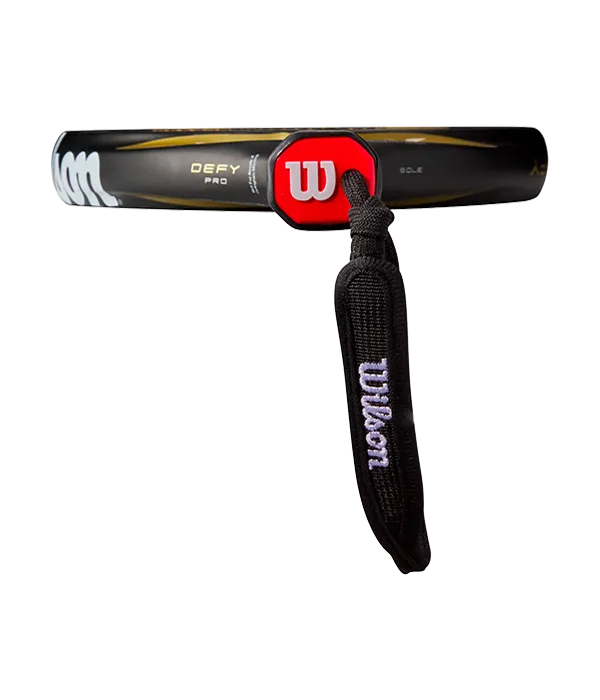 Padelschläger Wilson Defy Pro V1 2025 Javi Garrido – Bild 6