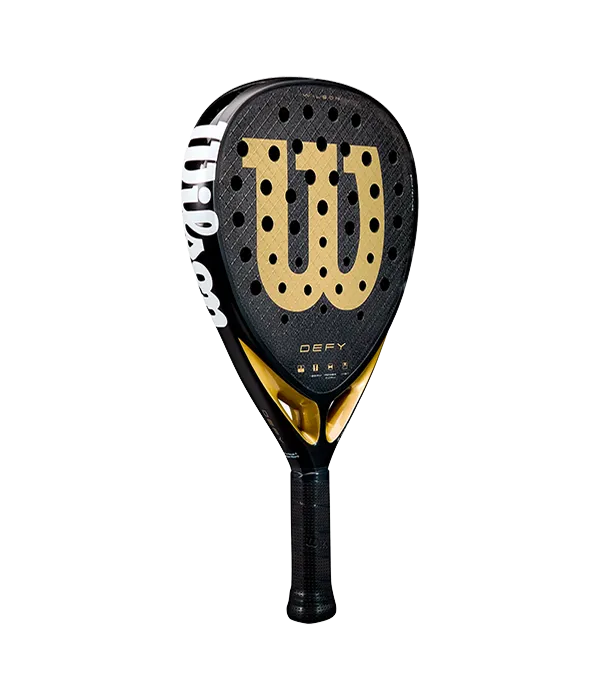 Wilson Padel Racket Defy V1 2025 - Image 2