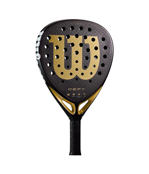 Wilson Padel Racket Defy V1 2025 - Image 4