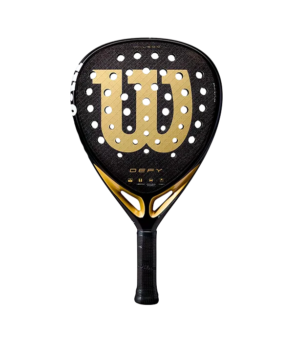 Wilson Padel Racket Defy V1 2025