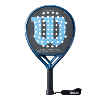 Wilson Padel Racket Endure Pro V1 2026